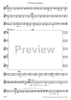 Horse and Buggy for Band - Second Edition - Eb Baritone Sax