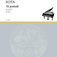 15 preludes