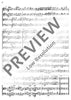Sinfonia D major - Score