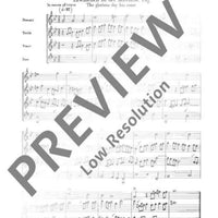 22 Chorale Preludes - Performing Score