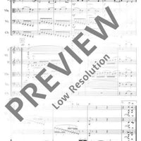 Antiche Danze ed Arie - Full Score