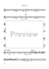 Through London Streets - Bb Clarinet 2