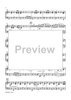 The Café Suite - for String Orchestra and Piano - Piano