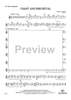 Chant and Fire Ritual - Alto Saxophone