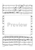 Nutcracker Suite - Score