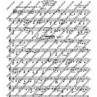 L'Oiseau des bois - Score and Parts
