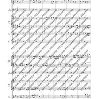 Concerto grosso E minor - Full Score