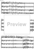 Quartet (Clarinet quartet) Op.26 - Score
