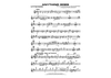 Anything Goes - Tenor Saxophone 1