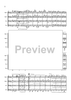 Charge of the Hussars - Score