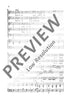 Magnificat B-flat major - Score