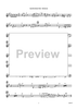 I Saw Her Standing There - Baritone Saxophone