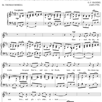 Here Amid The Shady Woods