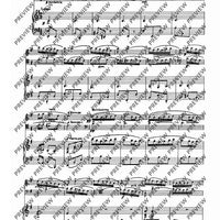 Triosonate G-Dur in G major - Score and Parts