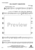 Sea Shanty Varitions - Alto Saxophone