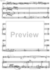 Música per a Clarinet i Piano - Score