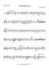 The Royal Sword - Bb Trumpet 1