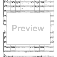 Feel the Fire - Full Score