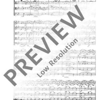 String Quintet Bb major - Full Score
