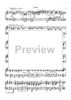 Of Thee I Sing - Piano Score