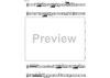 Piano Trio No. 2 Eb Major KV498  Kegelstatt - Bb Clarinet