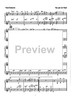 The Lady Is A Tramp - Piano/Conductor