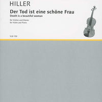 Death is a beautiful woman