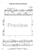 Two-Minute Offertories (Concise Hymn Settings for Piano)