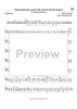 Thou knowest Lord, the secrets of my heart (3rd Funeral Sentence) - Trombone
