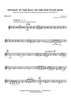 In the Swing of the Mountain King - F Horn