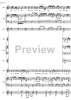 Iesucristo glorioso - Score