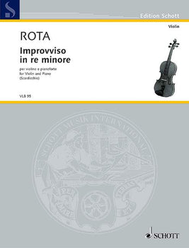 Improvisation in D Minor