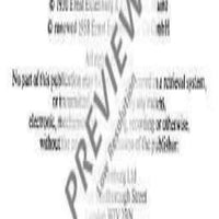 Artist's Life - Full Score