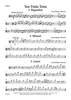 10 Viola Trios - Viola 1