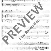 Spielheft Klassik - Performing Score