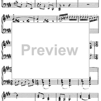 An American in Paris - Piano 2