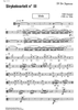String Quartet No. 3 - Viola