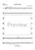 Anasazi Legend - Baritone Saxophone