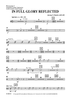 In Full Glory Reflected - Percussion 2