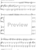 Concerto No. 4 in D Major - Piano Score