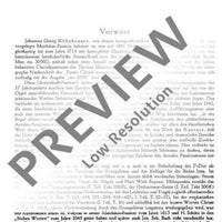 St Matthew Passion - Score