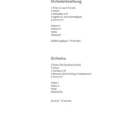 concerto - Piano Score and Solo Part