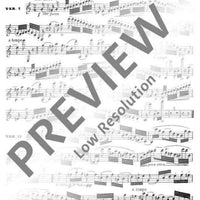 Variations brillantes