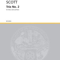 Trio No. 2 - Score and Parts