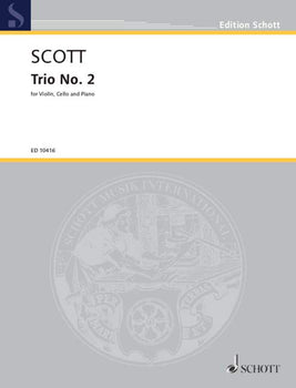 Trio No. 2 - Score and Parts