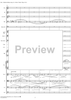 Parade: Prélude du Rideau rouge - Full Score