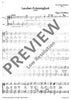 Drei Landsknechtslieder - Choral Score
