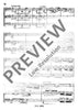Trio A minor - Full Score