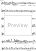 Messe solenne [set of parts] - Violin 1