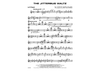 The Jitterbug Waltz - Bb Trumpet 1